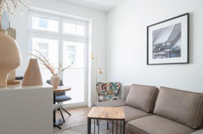JOHOUSE Apartment 10 in Warnemünde